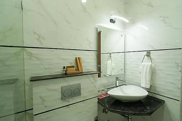 hotel with gym in mangalam, yelagiri - mgm whispering winds yelagiri