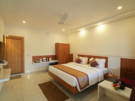 hotel with party hall in mangalam, yelagiri - mgm whispering winds yelagiri