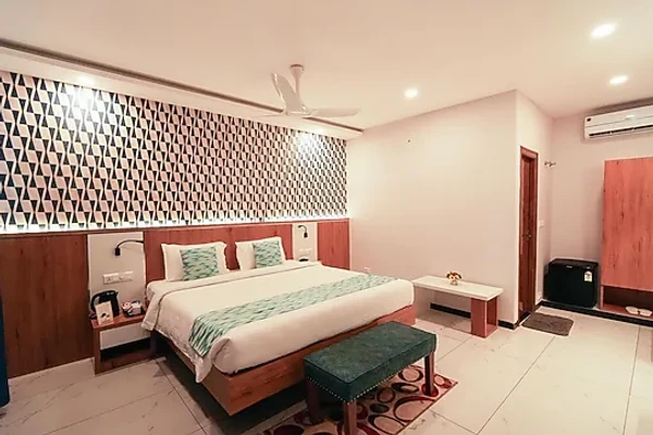 hotel near yelagiri airport - mgm whispering winds yelagiri