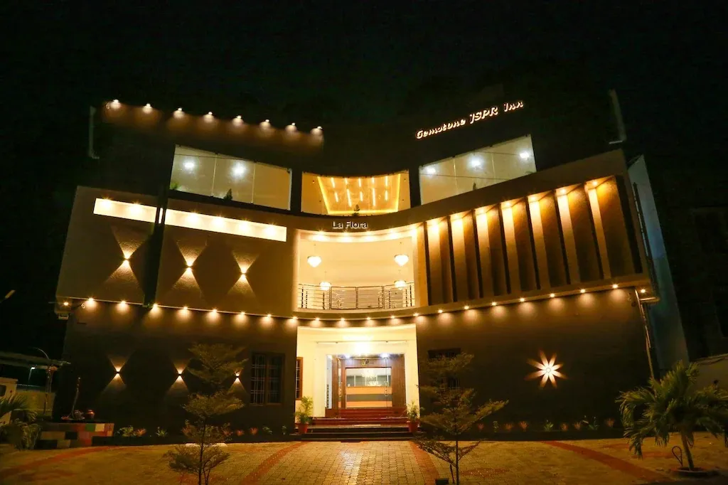 budget friendly resort in bedford road, yercaud - la flora gemstone resorts