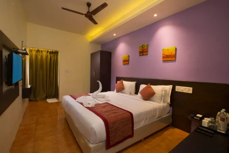 hotel room booking in kombaikkadu, yercaud - tgi star holidays